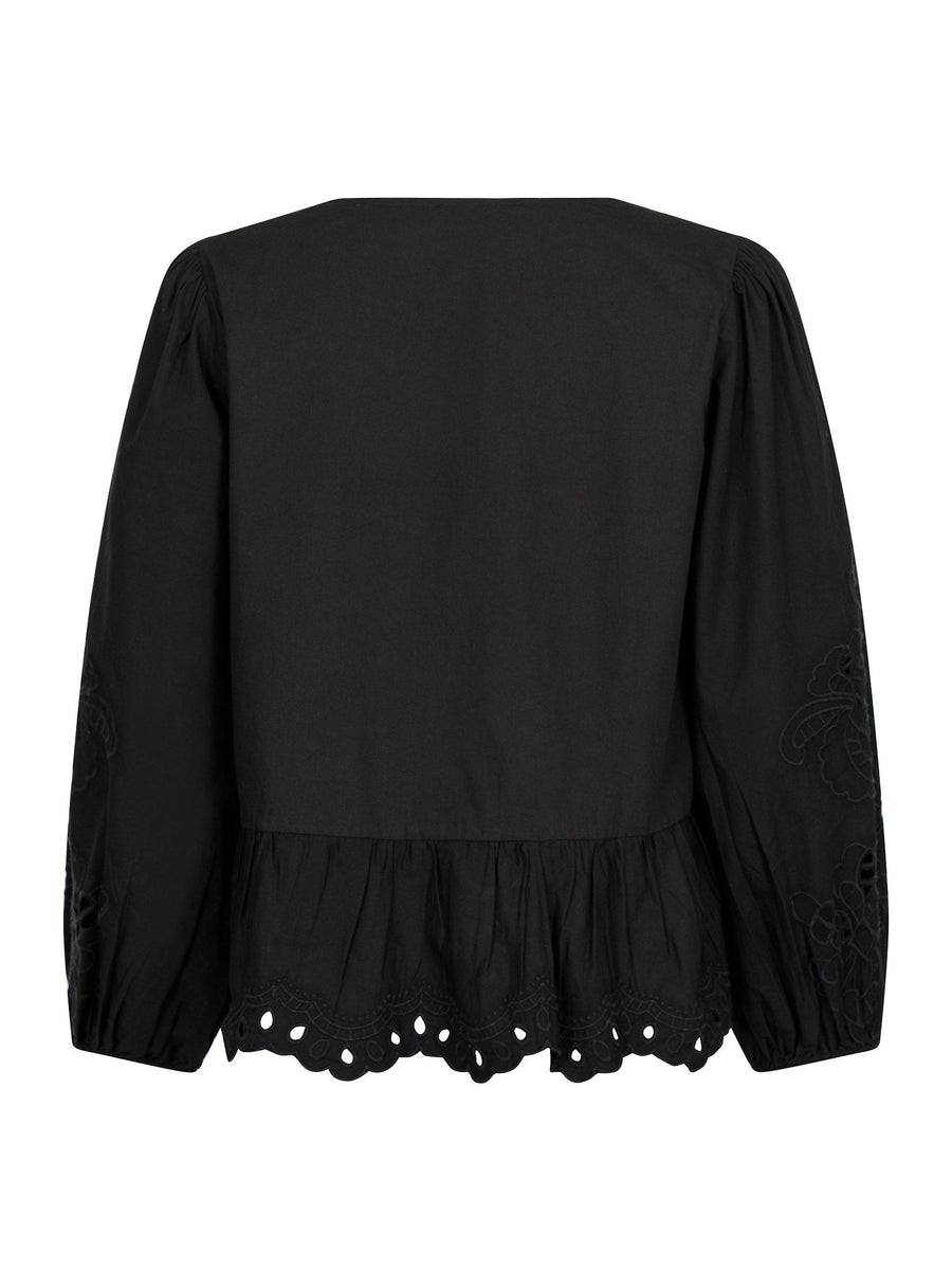 Maja C Poplin Blouse