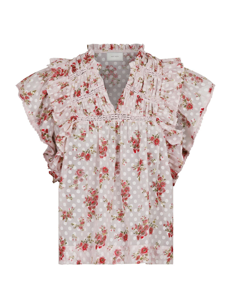 Jayla Dreamy Rose Top