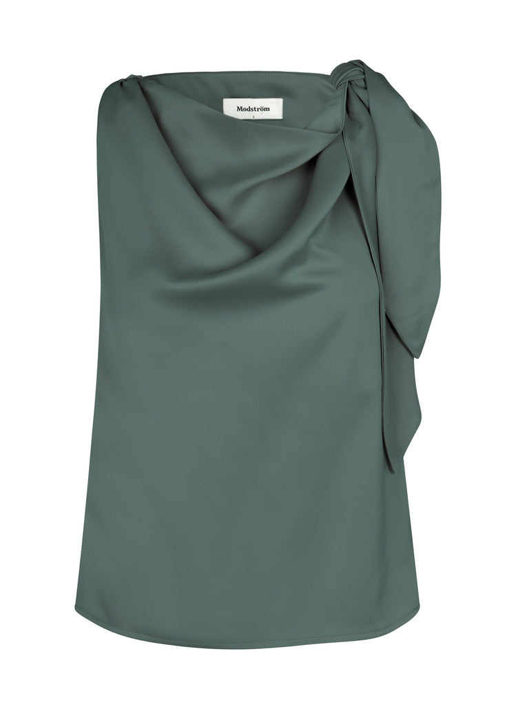 KatjaMD Top Harbor Green