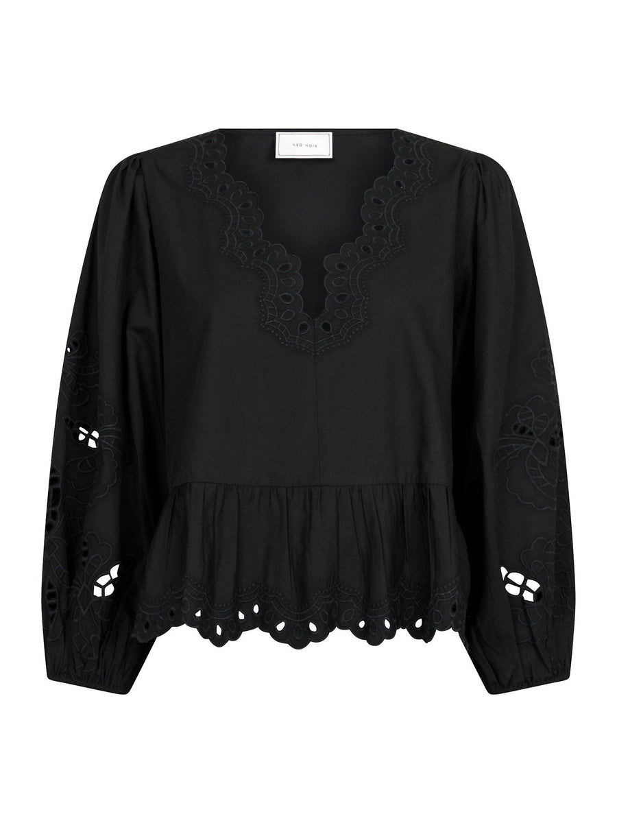 Maja C Poplin Blouse