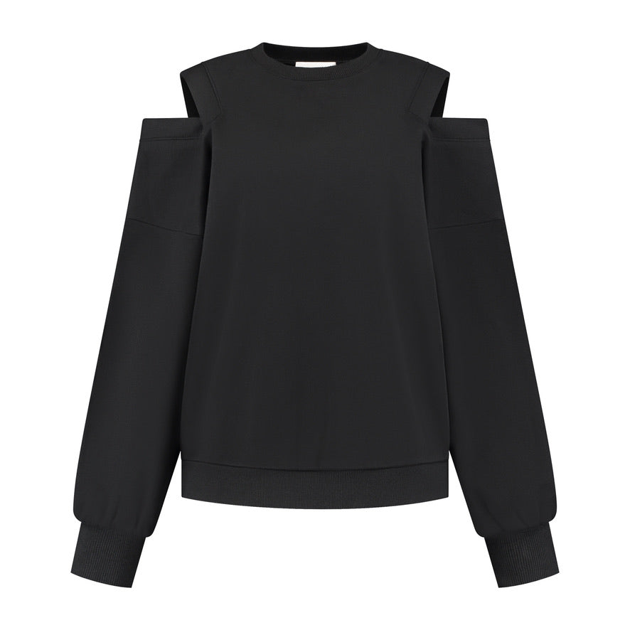 Philou Sweater Black