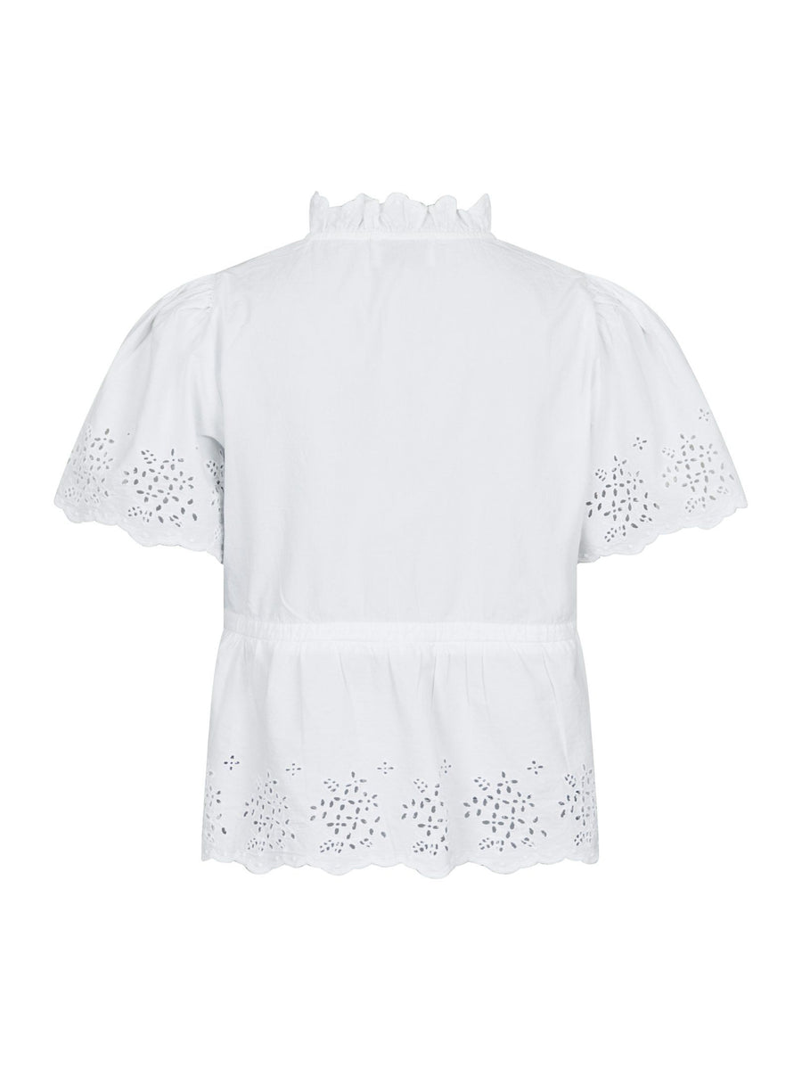 Satsi Embroidery Blouse