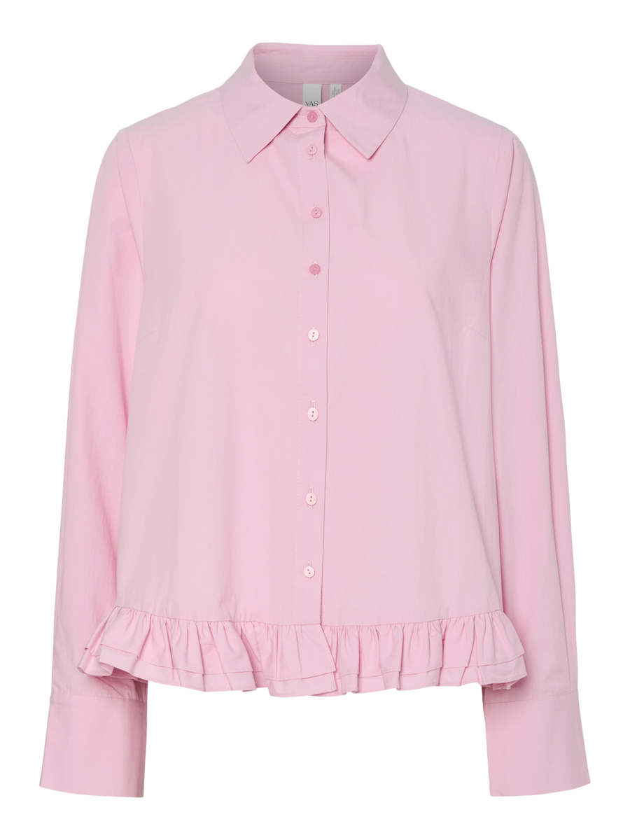 YASGoya LS Shirt Lila