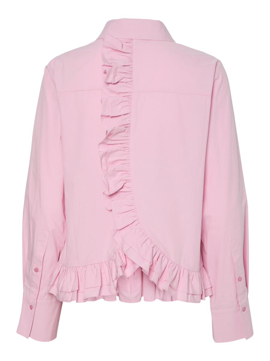 YASGoya LS Shirt Lila