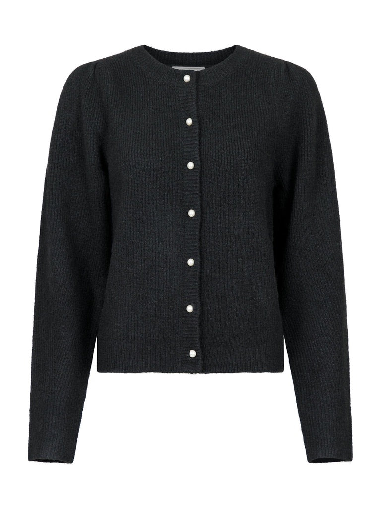 Nuna Knit Cardigan Black