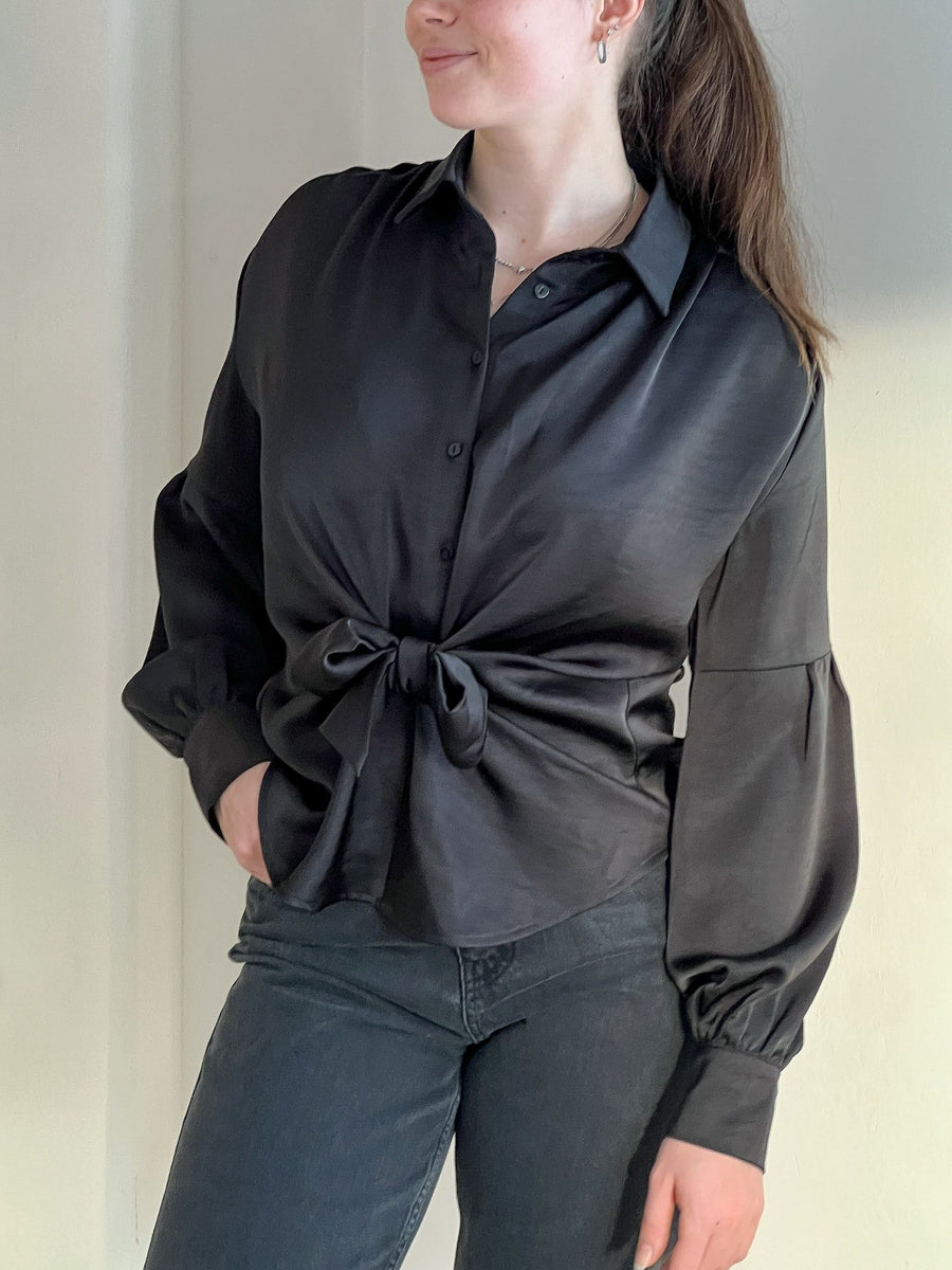 Naja Satin Shirt