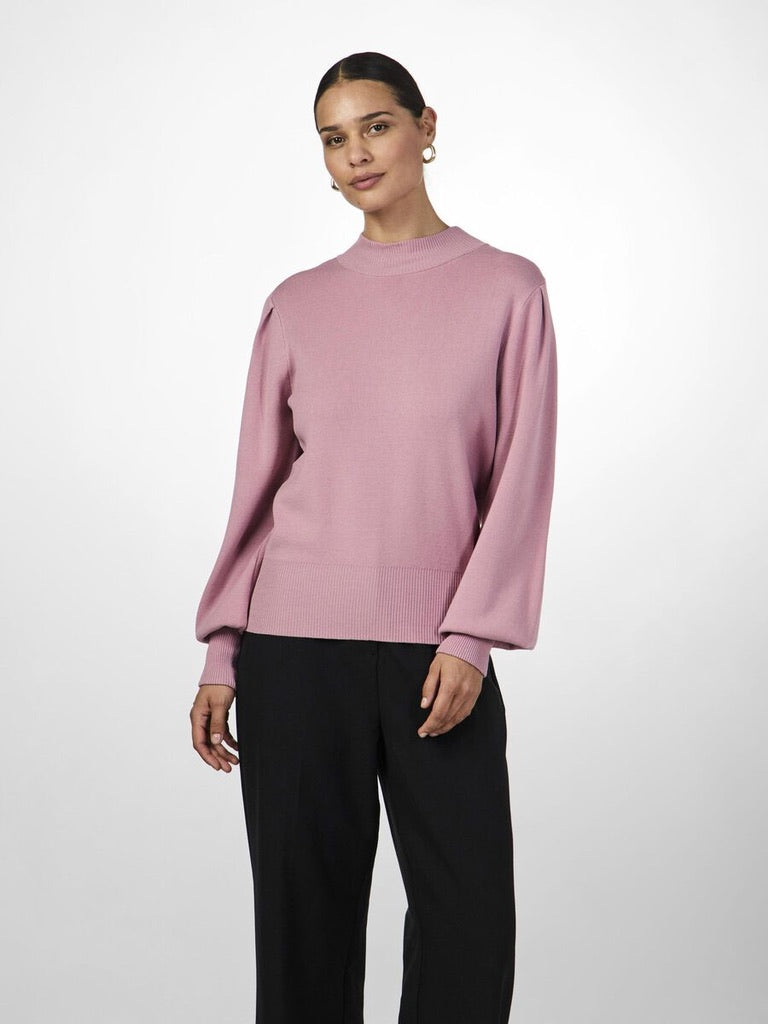 YASFonny LS Knit Pullover