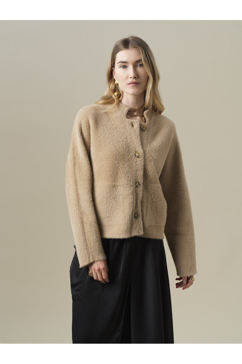 Mavana Cardigan Beige