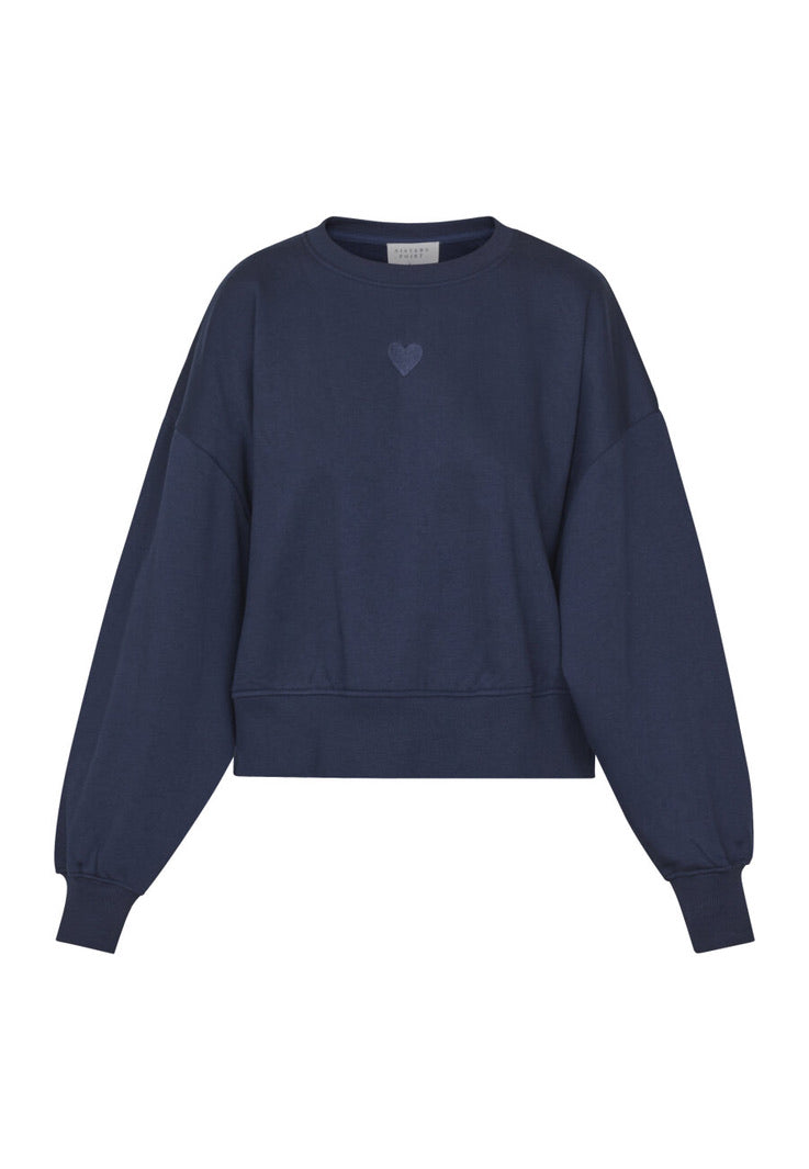 Hike Sweater7 Midnight