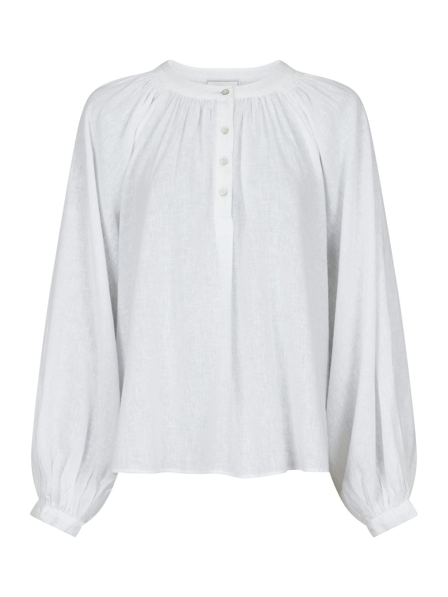 Kirsty Solid Blouse