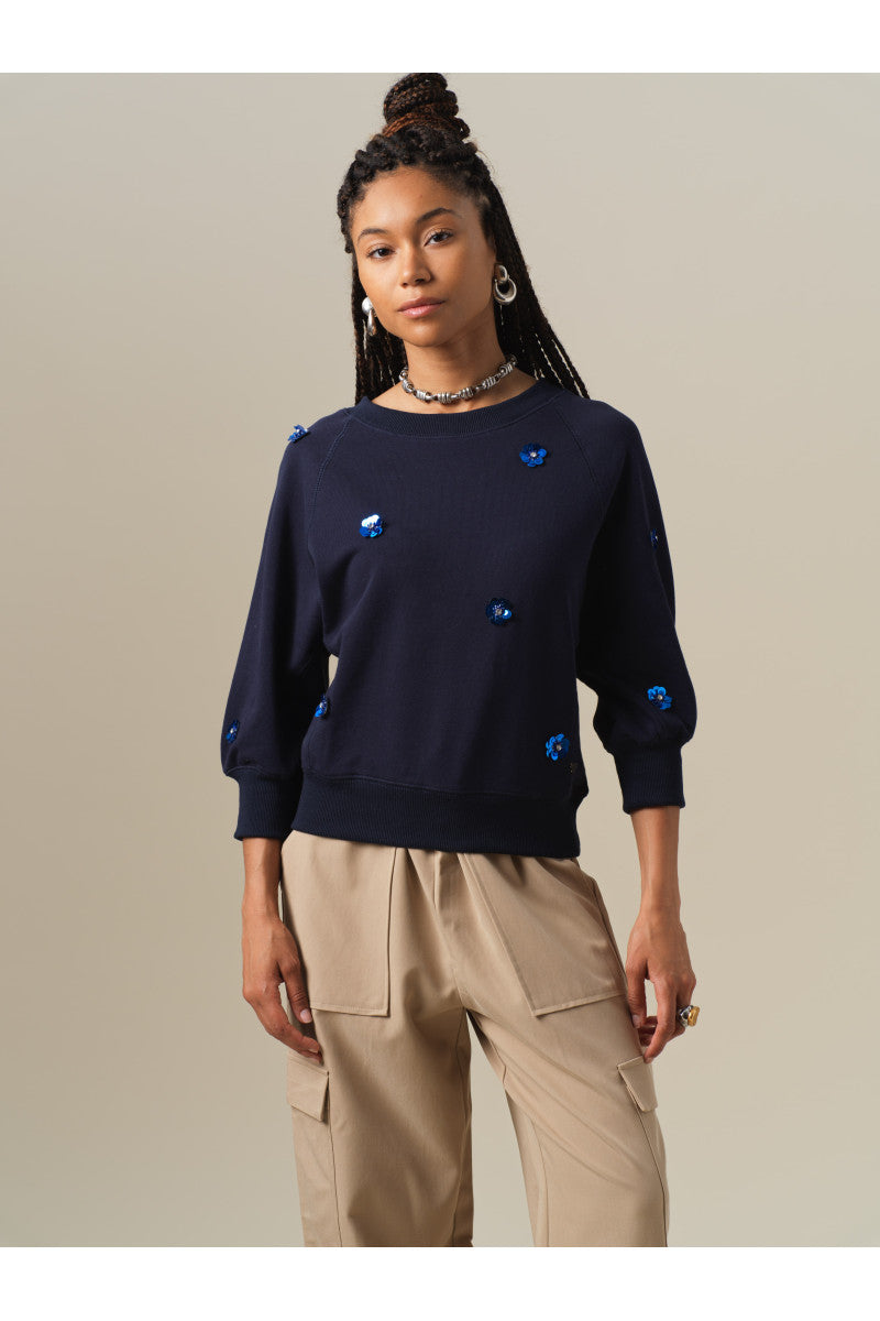 Sweater Belle Navy