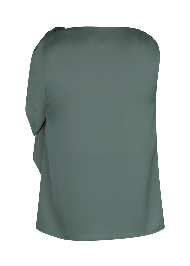 KatjaMD Top Harbor Green