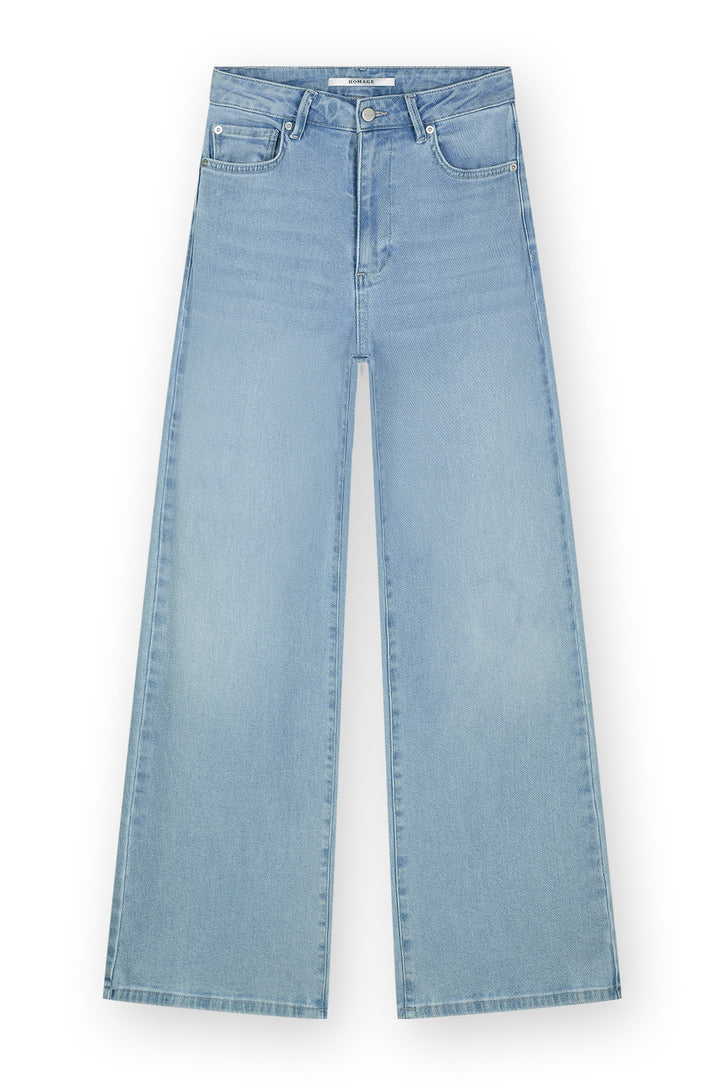 James - Wide Leg Jeans