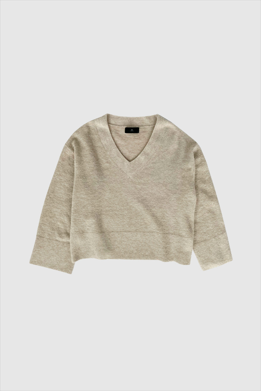 WBLJOYCE LS V-NECK PULLOVER