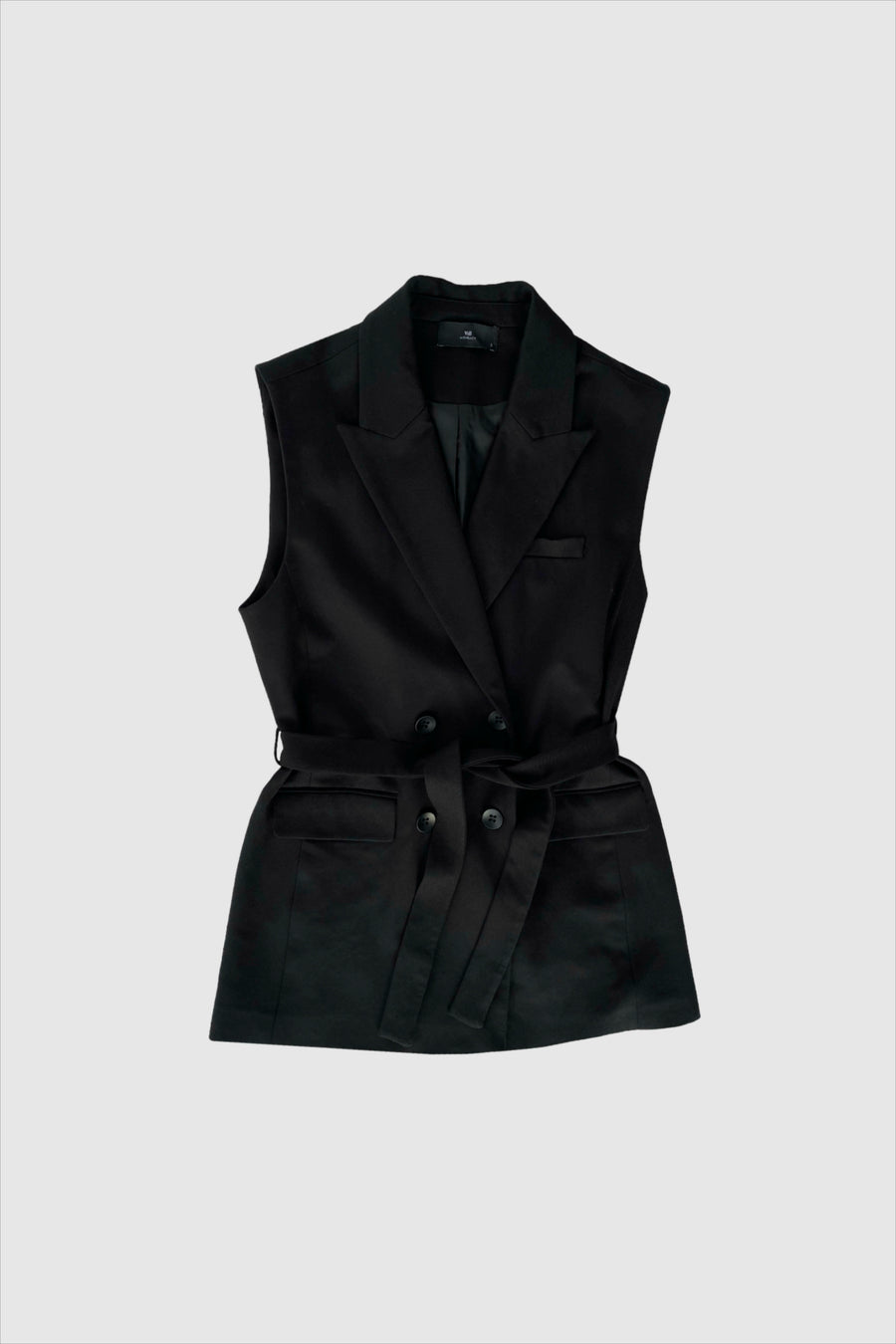 WBLRAKEL TAILORED WAISTCOAT